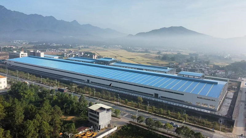 Latest Progress on Omat’s High-Purity Oxygen-Free Copper Production Base Project