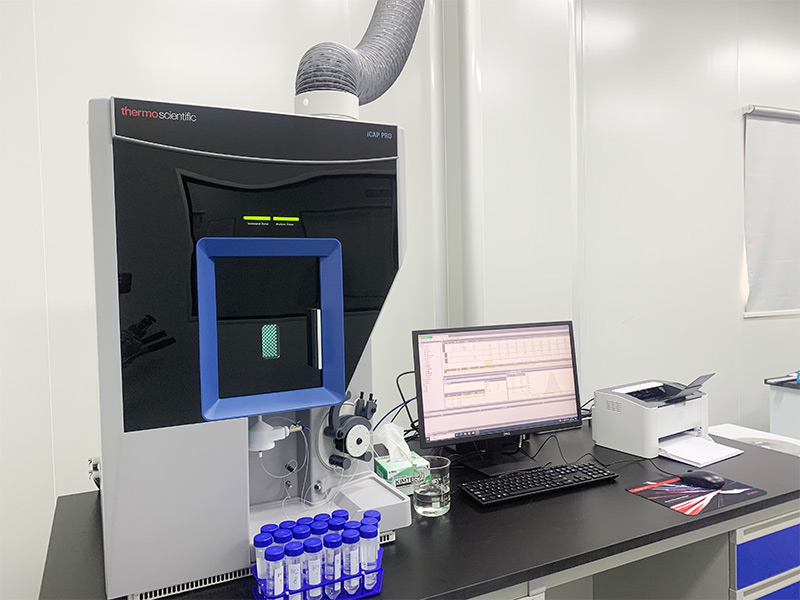 Omat Adds a New Advanced iCAP PRO Instrument to Boost R&D