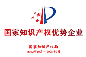 National Intellectual Property Advantage Enterprise