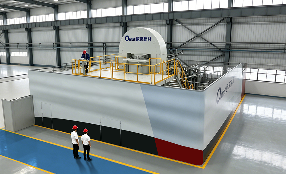 New Breakthrough — Large Hot Isostatic Press Provides You a Perfect Solution for High-Density, Zero-Defect Materials and Composites