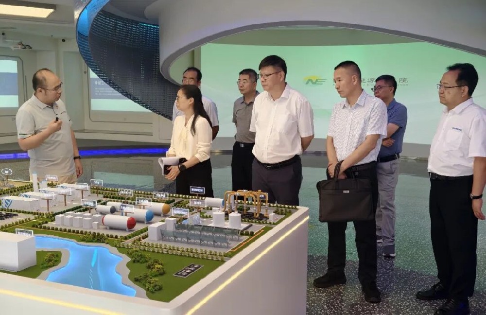 Shaoguan Vice Mayor Lai Shaoyu Visits Dongguan for Research