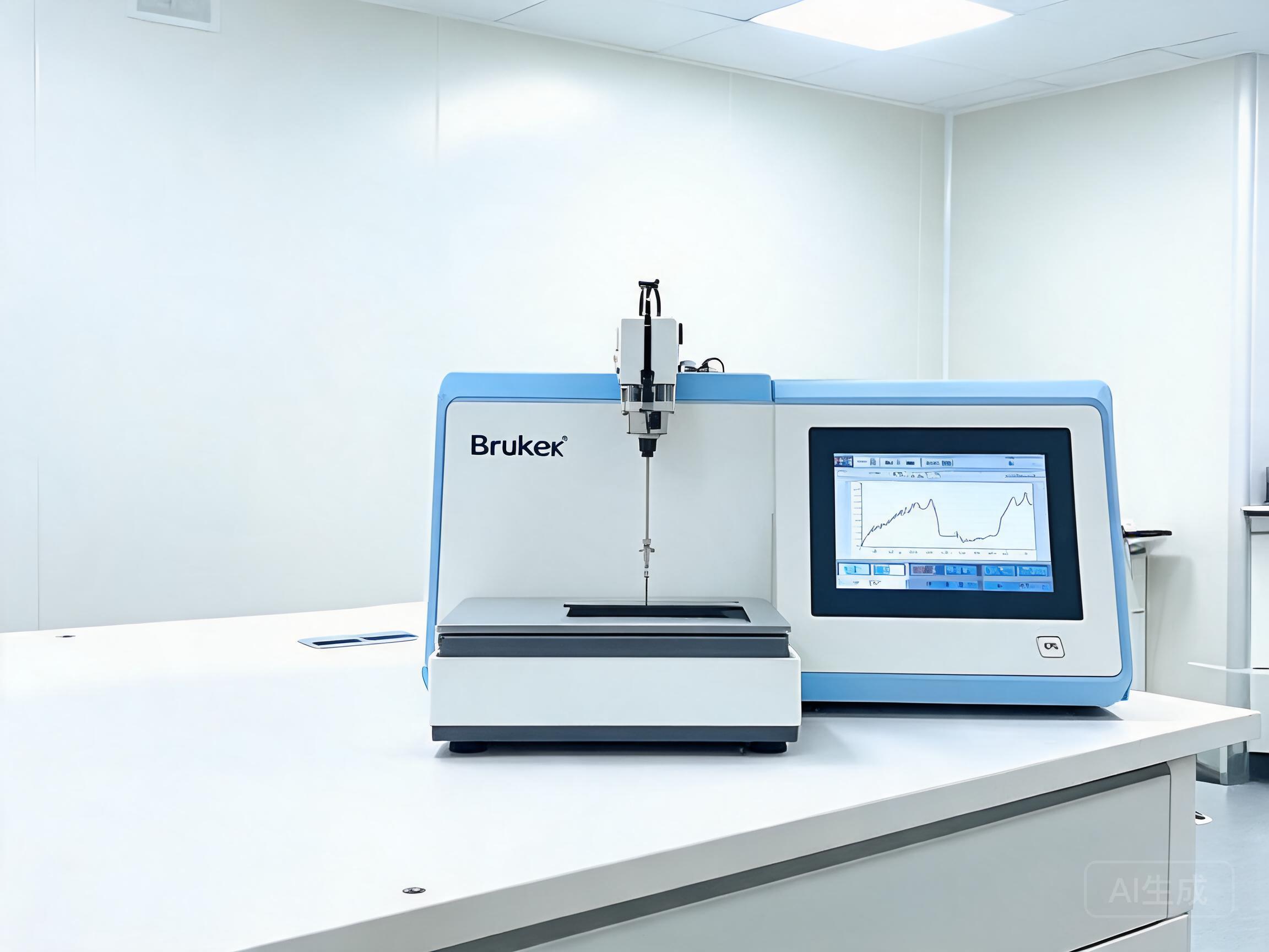Bruker Stylus Profiler