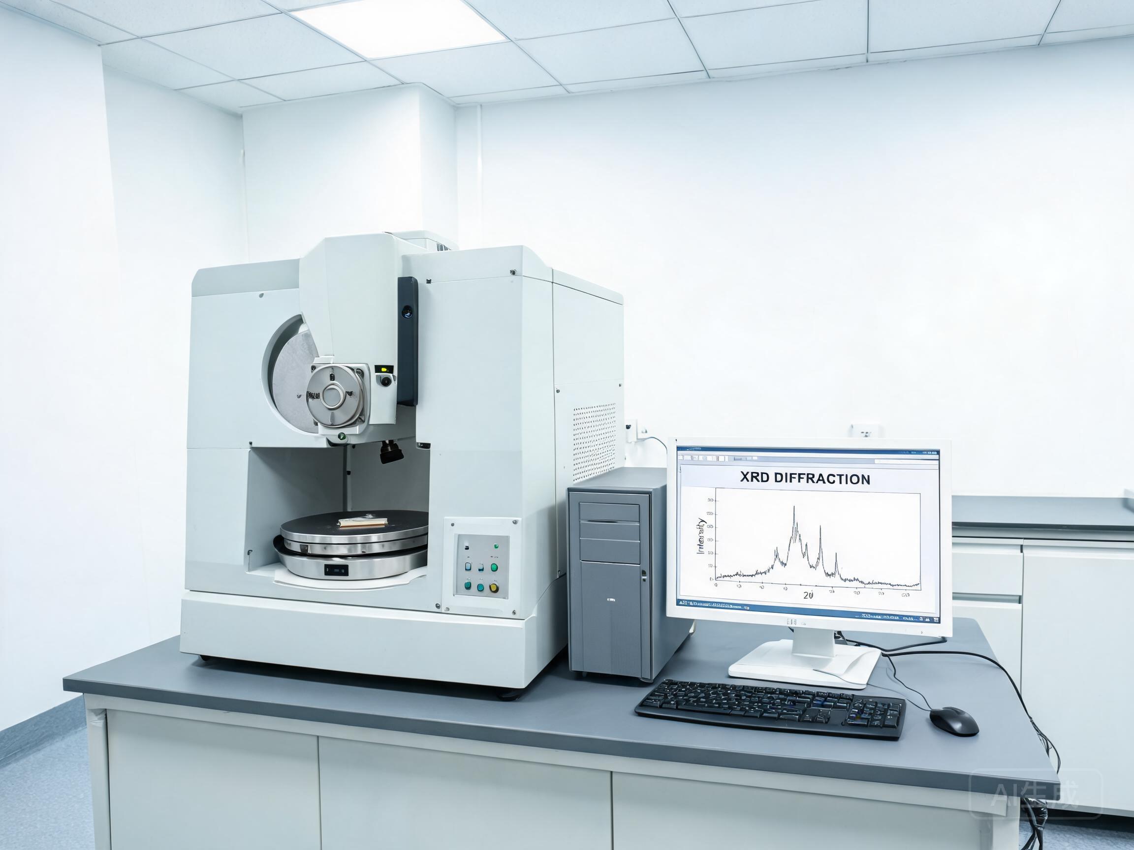 XRD X-Ray Diffractometer