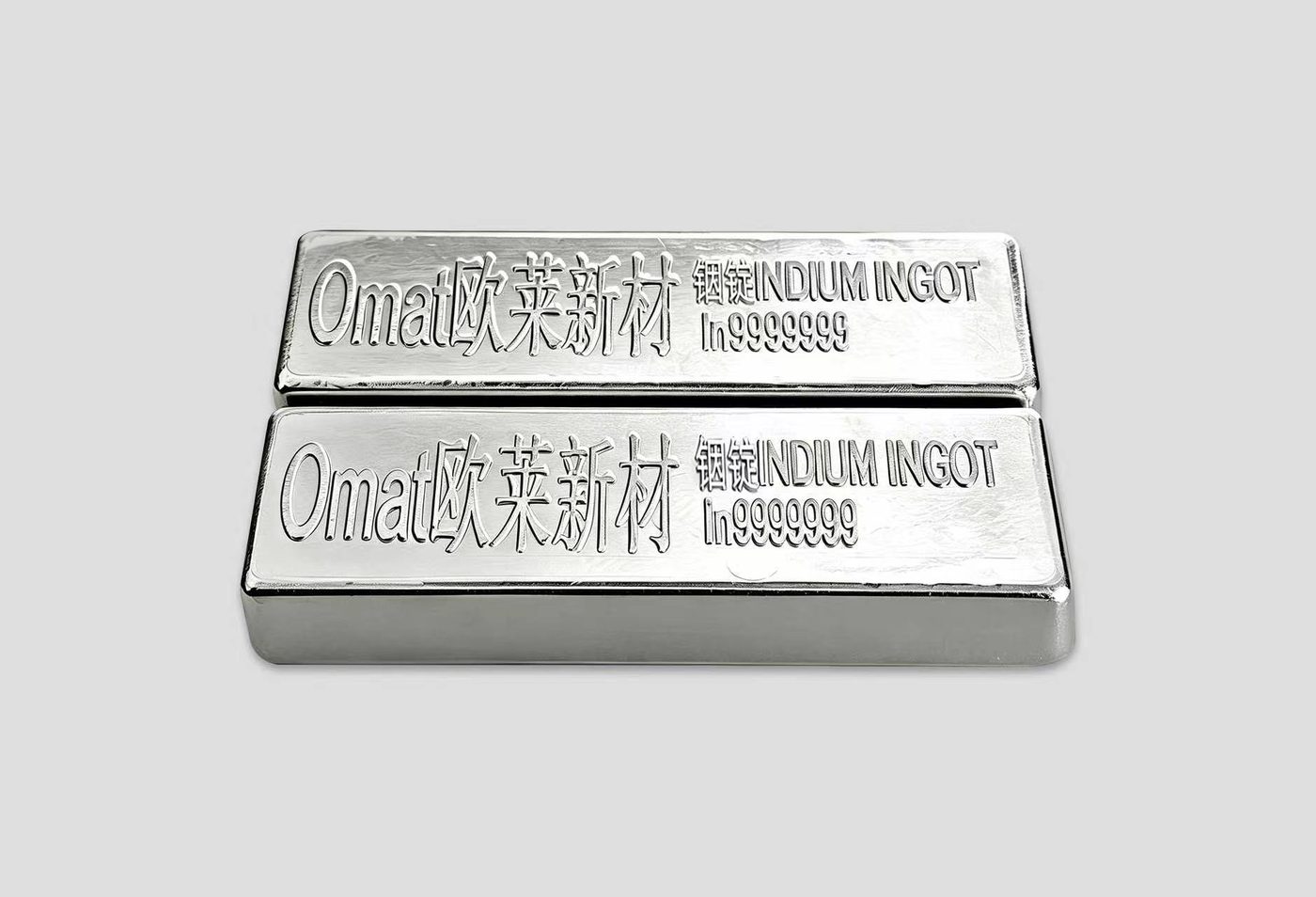 7N Ultra-High-Purity Indium
