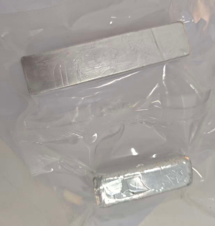 7N Ultra-High-Purity Indium