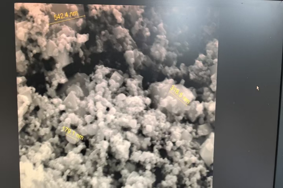 Nano Indium Oxide Powder