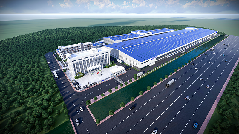 Why Is Omat’s Project Advancing So Fast in Ruyuan, Shaoguan? The Secret Is This Move