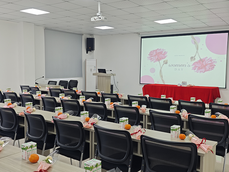 Omat Celebrates International Women’s Day, Saluting Women’s Strength