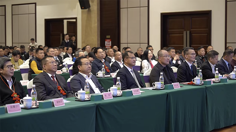 Omat Copper Named "High-Quality Development Benchmark Enterprise"