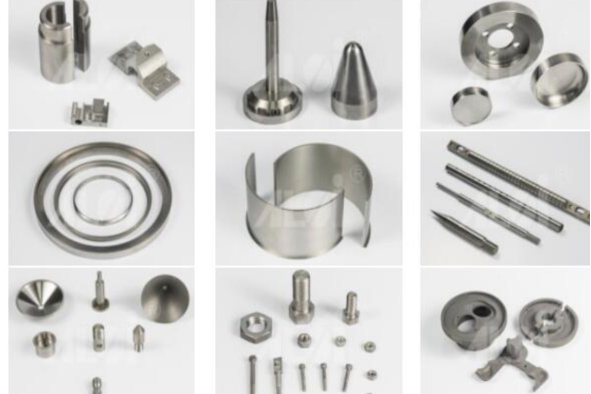 Various High-Temperature Products