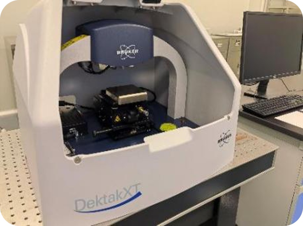 Bruker Stylus Profiler