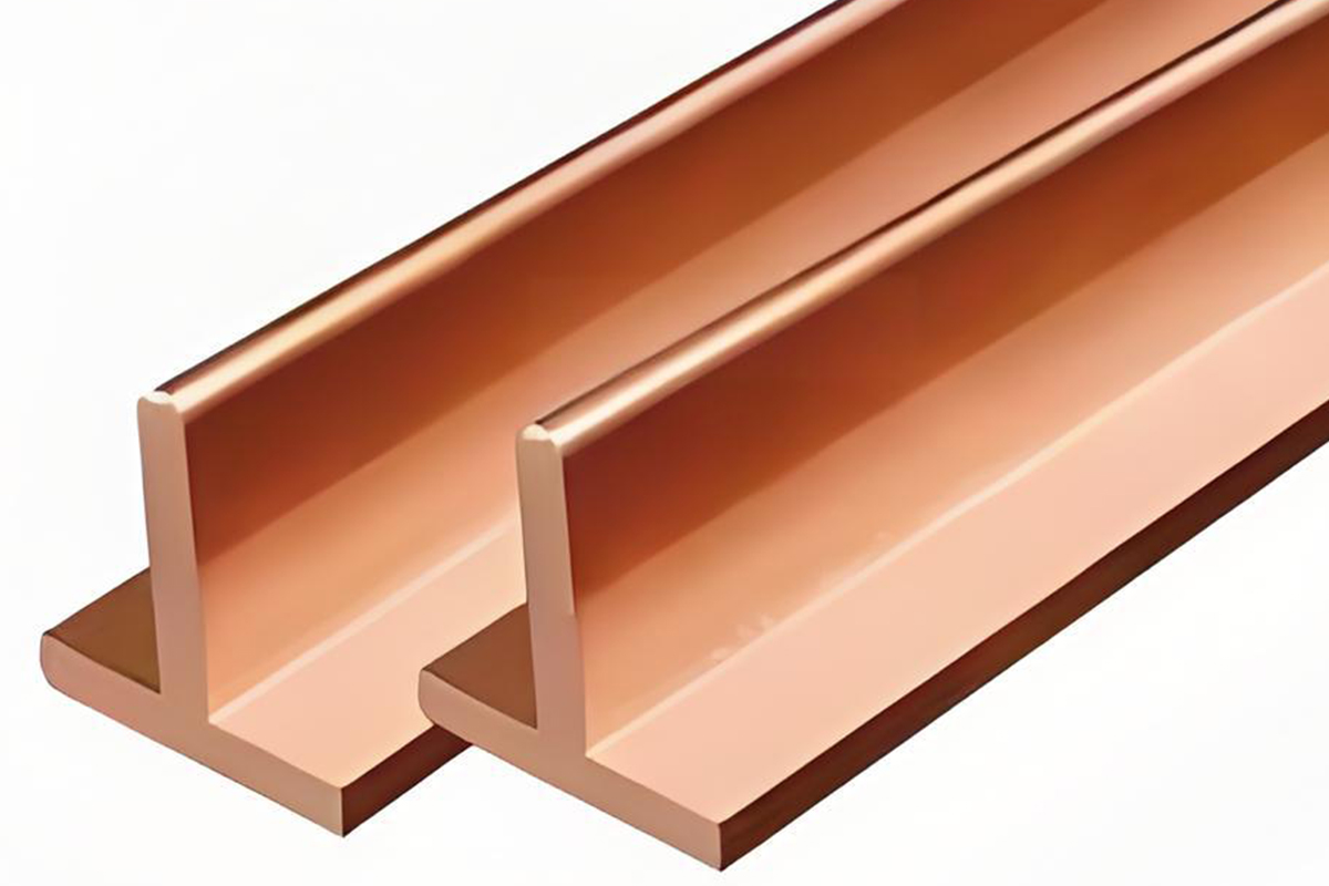 Special-Shape Copper Busbar