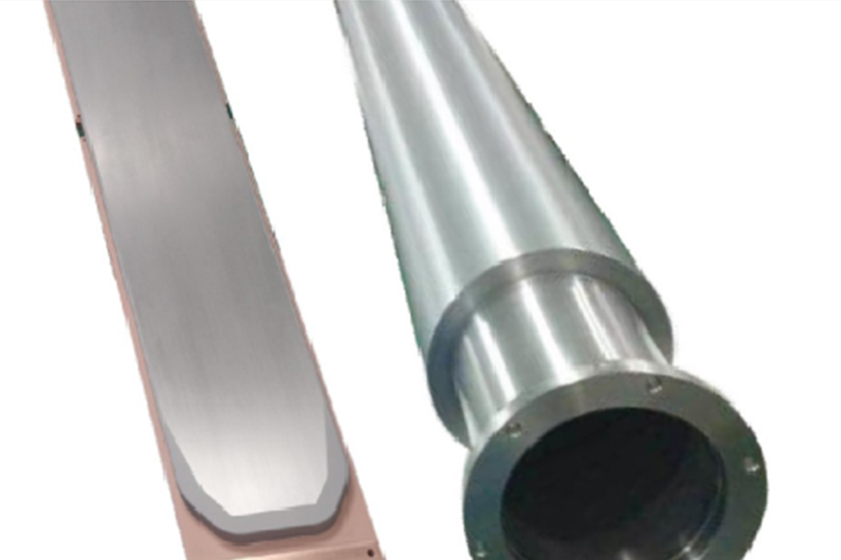 Display-Grade High-Purity Molybdenum & Alloy Target