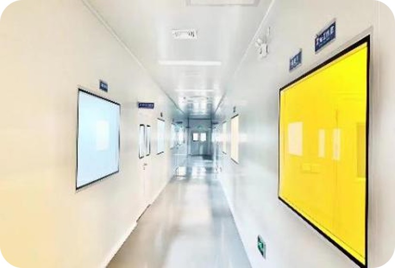 Testing & Analysis Cleanroom