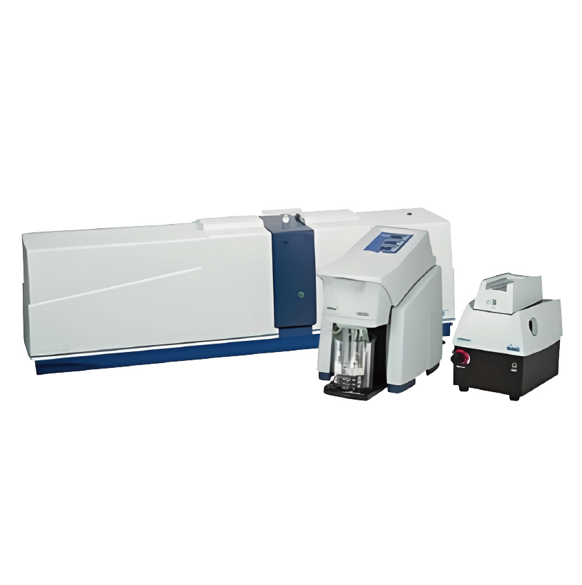 Laser Particle Size Analyzer