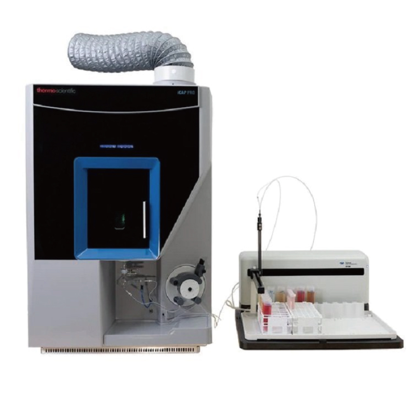ICP Optical Emission Spectrometer