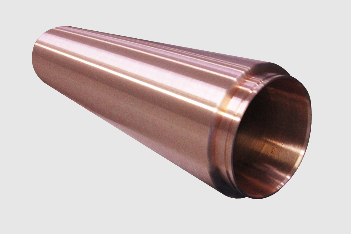 Electrode Metallization Target