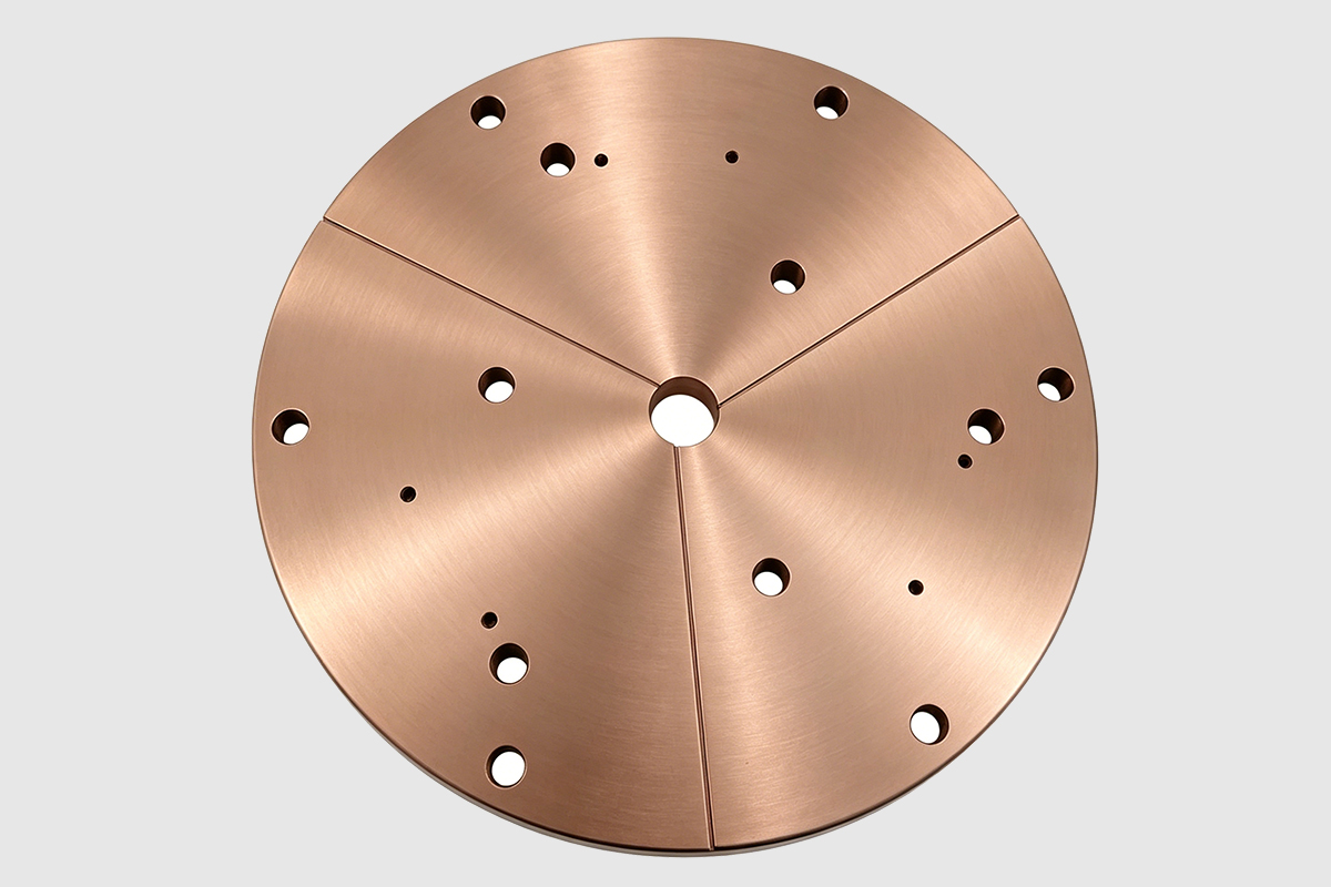 Phosphorized Copper Anode