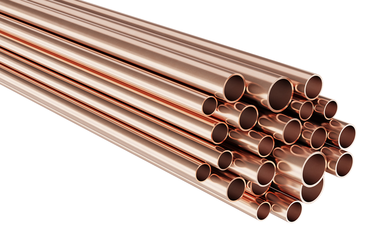 Copper Tube (TP)