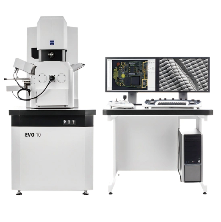 Tungsten-Filament Scanning Electron Microscope