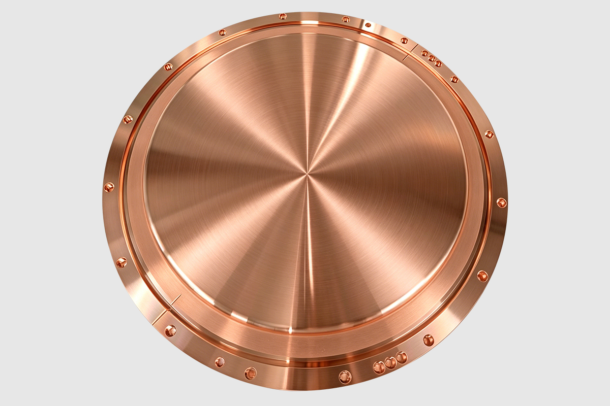 High Purity Copper Target (Cu Target)