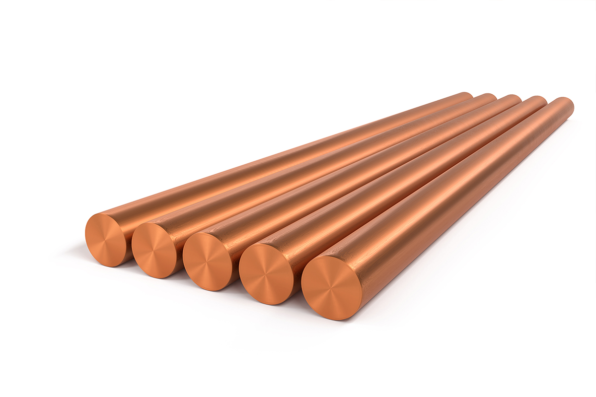 Copper Bar