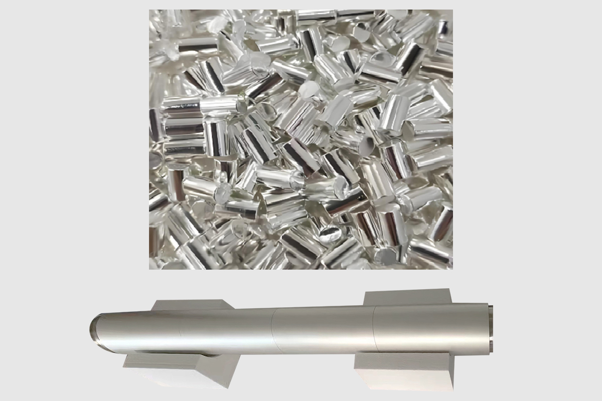 Silver Target (Ag Target)