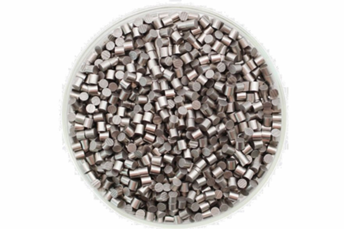 High Purity Tungsten-Molybdenum Granules