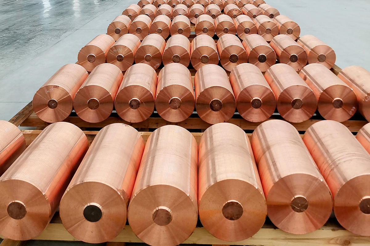 High Purity Metal Materials